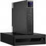 PowerWalker VFI 10000 RTG PF1 Online USV 10000VA/10000W 5U Rack/Tower LCD mit Batteriepaket
