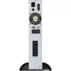 PowerWalker VFI 2000 CRS Unterbrechungsfreie Stromversorgung (USV) Doppelwandler (Online), 2 kVA / 1600 W, 4 AC-Ausgänge, Tower