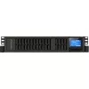 PowerWalker VFI 2000 CRS Unterbrechungsfreie Stromversorgung (USV) Doppelwandler (Online), 2 kVA / 1600 W, 4 AC-Ausgänge, Tower