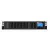 PowerWalker VFI 2000 CRS Unterbrechungsfreie Stromversorgung (USV) Doppelwandler (Online), 2 kVA / 1600 W, 4 AC-Ausgänge, Tower