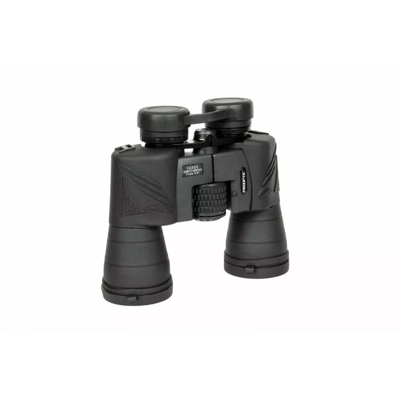 PR1 Prooptic 10x50 Porro-Prismen-Fernglas mit 114 m Sehfeld