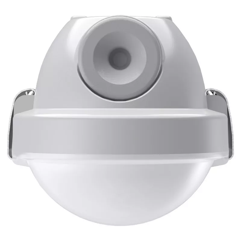 PRAC LUNA ECO SENSOR 1,3 m Lineare LED-Leuchte 28 W 4000 K 3400 lm DALI Präsenz- und Tageslichtsensor