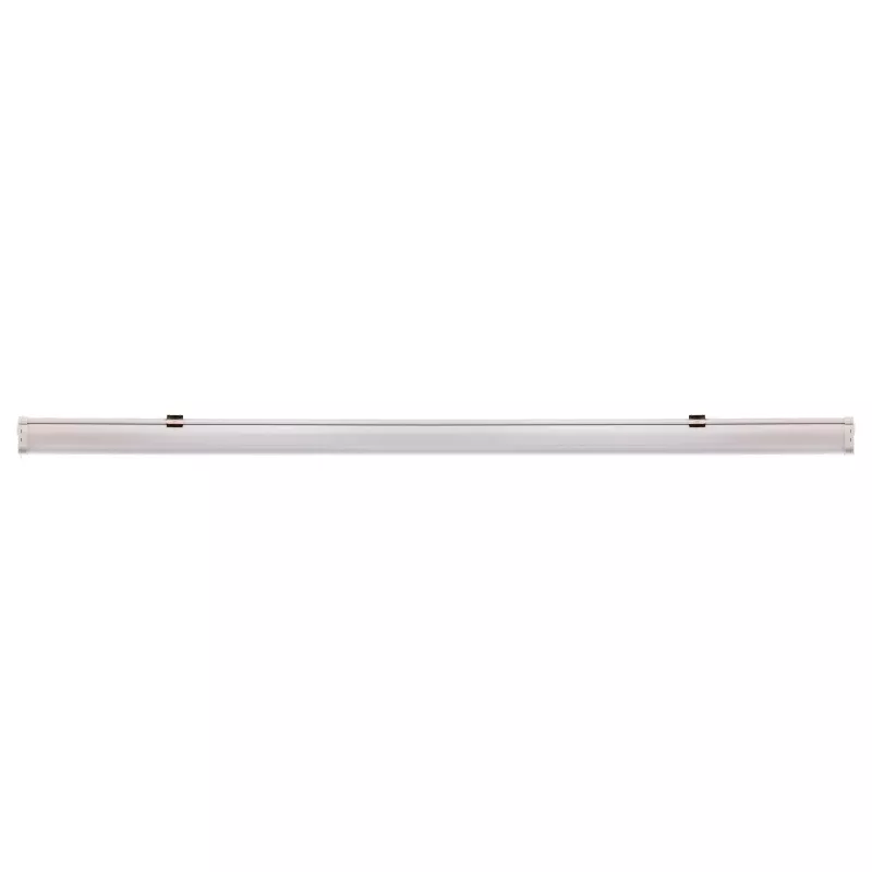 PRACHT CREATIVES KATLA BL LED Feuchtraumleuchte 46W 6500lm IP65 120° 1,5m Opal