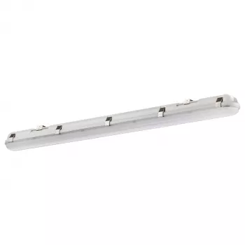 PRACHT CREATIVES LUNA BL LED-Bandleuchte, 1,5 m, 47 W, 6500 lm, 120°, IP65, IK08, 6500 K