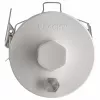 PRACHT CREATIVES TUBIS BL LED-Röhrenleuchte 1,6 m 24 W 3800 lm 4000 K IP67/IP69K