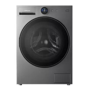 Pralka L9 Frontlader-Waschmaschine 9 kg 1400 U/min Weiß EcoInverter SteamCare
