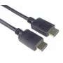 PremiumCord HDMI 2.0 High Speed with Ethernet Kabel 15m Schwarz