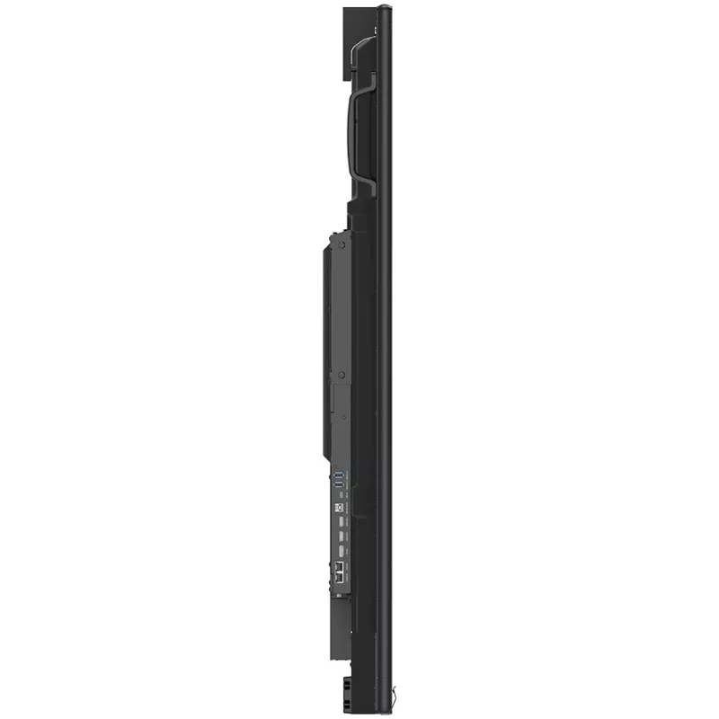 PRESTIGIO SOLUTIONS Multiboard 75-inch Light Series Gen 7, Android 14, Google EDLA, AI button, 8/128GB, 50TP, schwarz