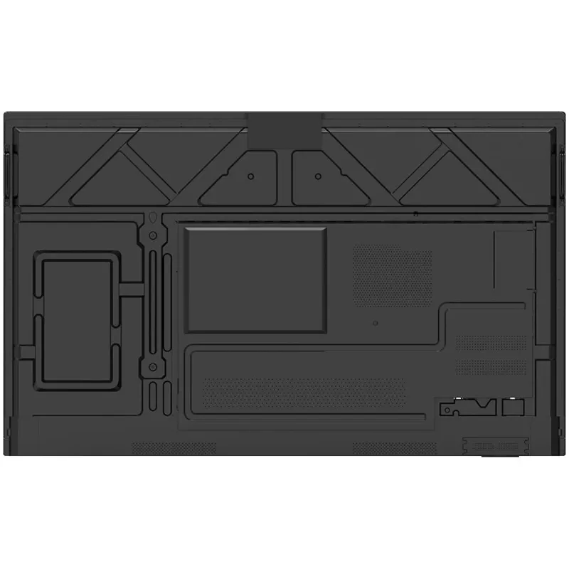 PRESTIGIO SOLUTIONS Multiboard 75-inch Light Series Gen 7, Android 14, Google EDLA, AI button, 8/128GB, 50TP, schwarz