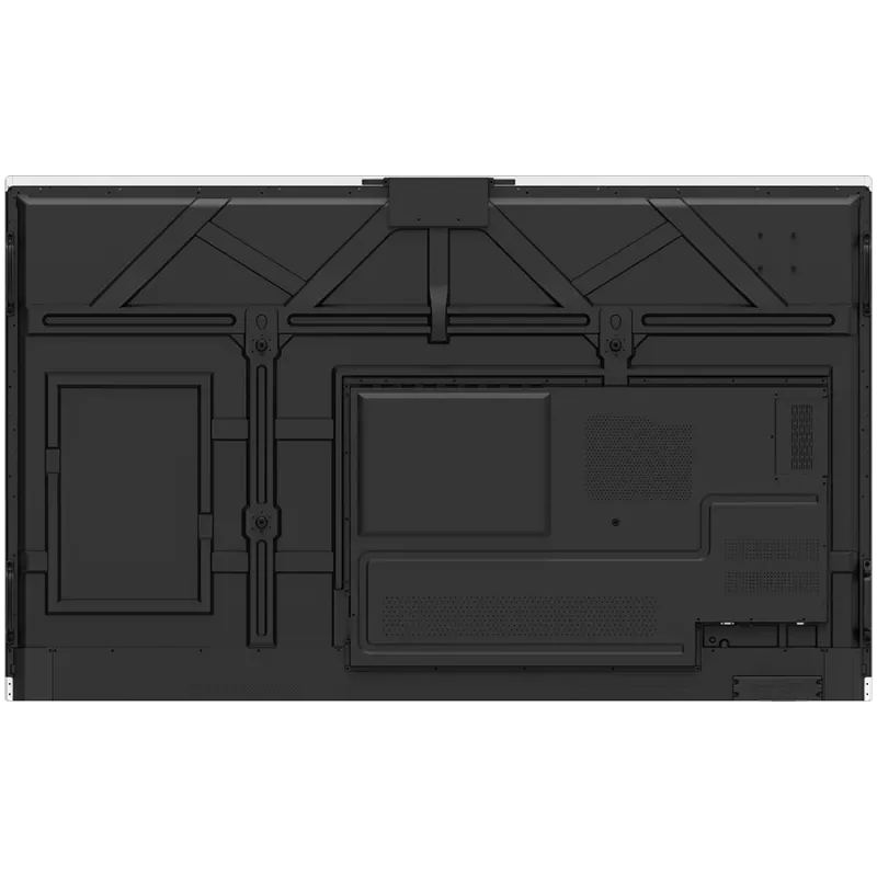 PRESTIGIO SOLUTIONS Multiboard 86'' Prism Interactive Display, Android 14, Google EDLA, AI-Kamera, 8GB RAM, 128GB Speicher, 50 Touchpoints