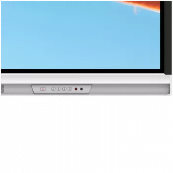 PRESTIGIO SOLUTIONS Multiboard 86'' Prism Interactive Display, Android 14, Google EDLA, AI-Kamera, 8GB RAM, 128GB Speicher, 50 Touchpoints