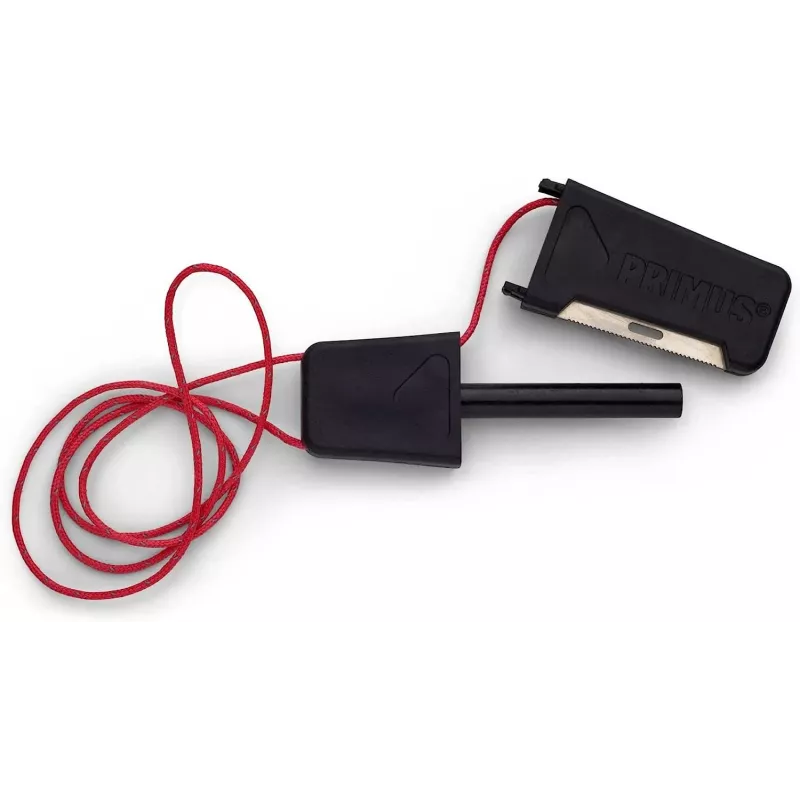 PRIMUS Ignition Steel S krams Black