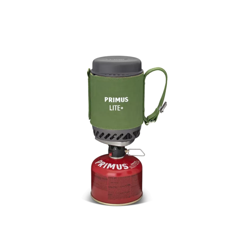 Primus Lite Plus Fern Gaskochersystem mit 0,5L Topf