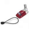 Primus PowerLighter III Spark Piezo Küchenanzünder – Rot, nachfüllbar mit Butangas, windfest, einstellbare Flamme, Outdoor & Camping