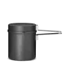 PRIMUS Trek Pot 1 Liter harteloxierter Aluminium-Campingkochtopf mit Deckel/Bratpfanne