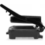 Princess 01.117501.01.001 Kompakt-Kontaktgrill Schwarz Edelstahl 750 W 230 x 150 mm