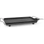 Princess 102325 Table Chef XXL Aluminium Antihaft-Teppanyaki-Grillplatte für 8 Personen, Schwarz, 2500 W, 60 x 36 cm 01.102325.01.005