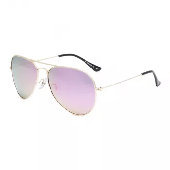 Privé Revaux Commando COMMANDO20SJ5 Unisex-Sonnenbrille – UV400-Schutz, 61 mm Glas, Vollrand