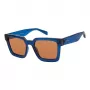 Privé Revaux Vice City Unisex-Sonnenbrille - Acetatrahmen, UV400-Polycarbonatgläser (52mm / 19mm / 145mm)