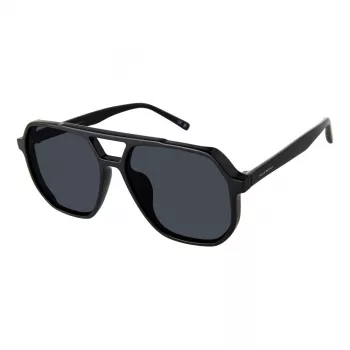 PRIVÉ REVAUX Damen-Sonnenbrille Backtalk SD51 - Geometrischer Rahmen, 59 mm Gläser, UV400-Schutz