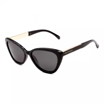 Privé Revaux Damen Hepburn Übergroße Quadratische Sonnenbrille 58/16/145 mm