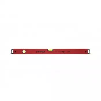 PRO 800 Series 100 cm Kastenwasserwaage mit Horizontal- und Vertikallibelle