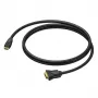PROCAB CLV160/3 HDMI zu DVI-D Single Link Kabel 3m Schwarz