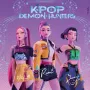 Procos K-Pop Demon Hunters 2-lagige Papierservietten 20er-Pack 33x33cm (98641)