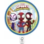 Procos Marvel's Spider-Man Pappteller 23cm 8er-Pack 94876