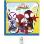 PROCOS Marvel Spiderman 2-lagige Papierservietten 20er-Pack (94878)
