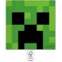 Procos Minecraft Party 2-lagige Papierservietten 20er-Pack (95443)