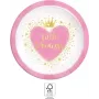 Procos My Little Princess Pappteller 23cm 8er-Pack (96476)