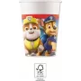 Procos Paw Patrol Pappbecher 200ml 8er-Pack (95598)