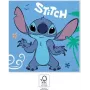 Procos Stitch & Angel 2-lagige Papierservietten 20er-Pack 33x33cm (96796)