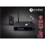 Prodipe B210SOLO DSP UHF Wireless Headset Mikrofon System (F5, 863-865 MHz)