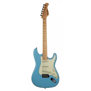 Prodipe Guitars ST80MA BL E-Gitarre - Blau