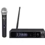 Prodipe M850 DSP SOLO UHF F5 Drahtloses Gesangssystem mit dynamischem Nierenmikrofon, True-Diversity-Empfänger, 100 wählbaren Kanälen, integriertem DSP, 100m Reichweite