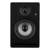 Prodipe Pro 5 V4 Aktiv-Studiomonitor (Einzeln) - 5.25 Zoll Woofer, 75W Bi-verstärkt, XLR/TRS/RCA