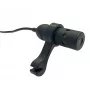 Prodipe VL21 Kondensator-Clip-On-Instrumentenmikrofon für Violine und Viola mit Mini-XLR-auf-XLR-Adapter