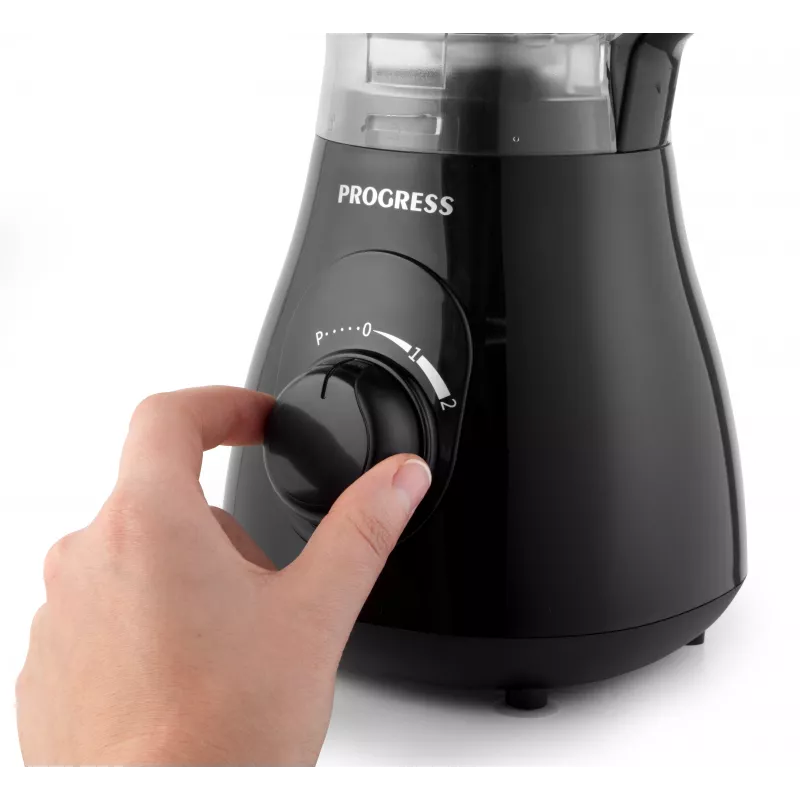 Progress EK6647PVDE 500W Standmixer mit Kunststoffbehälter