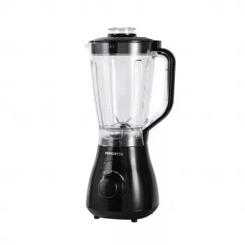 Progress EK6647PVDE 500W Standmixer mit Kunststoffbehälter