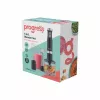 Progress EK6690PVDE 4-in-1 Stabmixer-Set, 600 W, Schwarz/Edelstahl