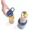 Progress EK6693PVDE Smoothie To Go Personal Blender 300 W Schwarz/Edelstahl
