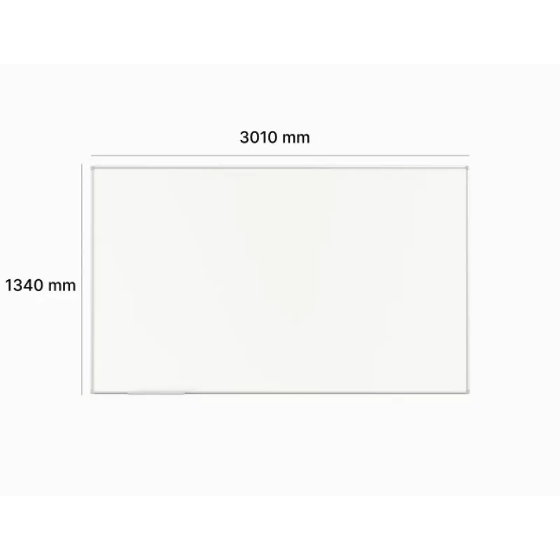Projectio and Dry Erase Writing Board 3010 x 1340 mm TK-Team (SPEC)