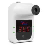 Promedix PR-685 Berührungsloses Infrarot-Wandthermometer für Körpertemperatur (Stirn, Handgelenk)
