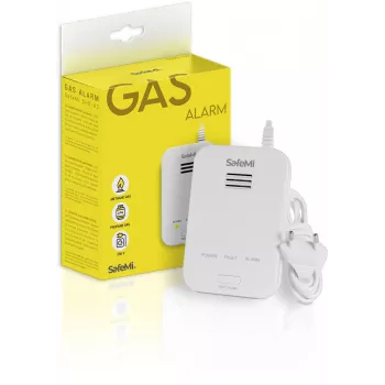 Propan-Butan-Gassensor SafeMi SHG-02