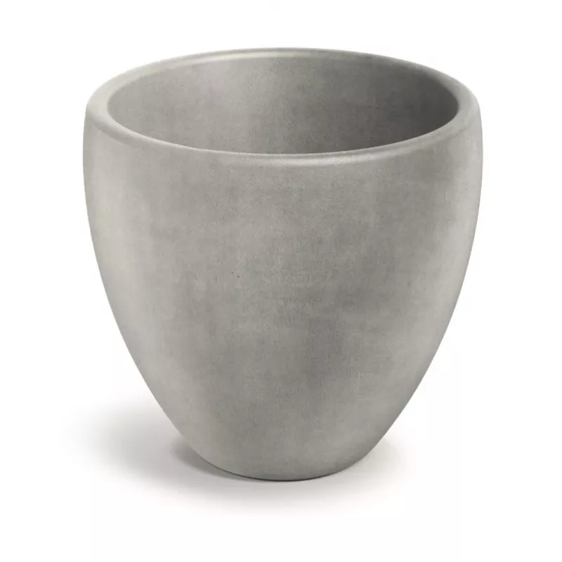 PROSPERPLAST CANO TCA80-106GR Blumentopf Kunststoff Rechteckig Anthrazit 62,4L