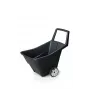 PROSPERPLAST PP. LOAD&GO III Garten-Schubkarre Schwarz