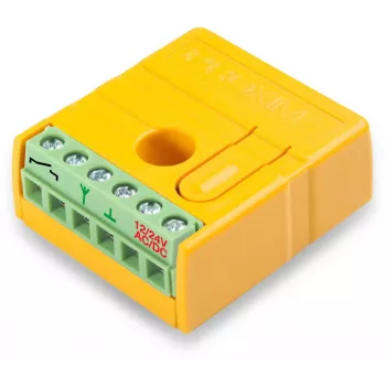 Proxima NW1 FL Controller/Funkempfänger für Nice Flor, 433,92 MHz, Rolling Code, 1-Kanal-Relais