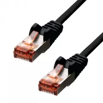 PROXTEND CAT6 F/UTP CCA PVC Bulk Ethernet Kabel - 305m Rolle, Grau, 23 AWG Massiv, 250 MHz, Gigabit